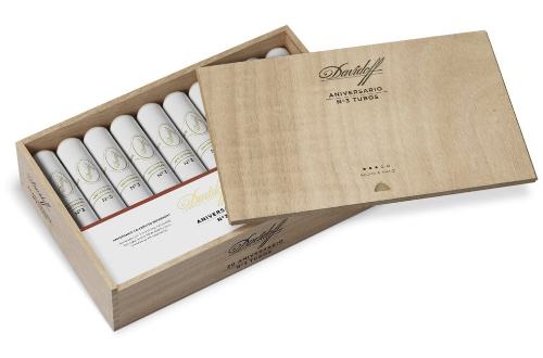 Сигары Davidoff Aniversario No 3 Tubos