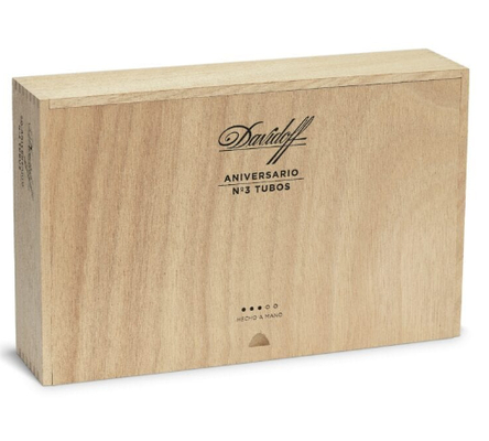 Сигары Davidoff Aniversario No 3 Tubos