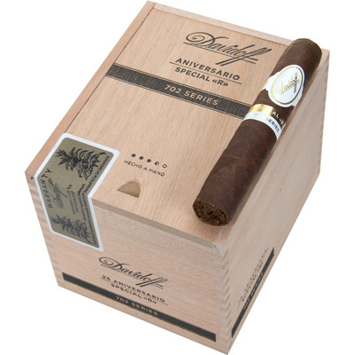Сигары Davidoff Aniversario Special R 702 Series
