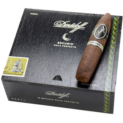Сигары Davidoff Escurio Gran Perfecto