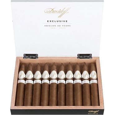 Сигары Davidoff Exclusive Abidjan