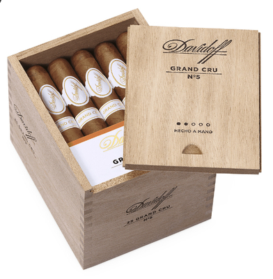 Сигары Davidoff Grand Cru No 5