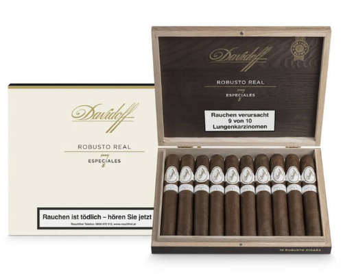 Сигары Davidoff LE 2019 Robusto Real Especiales 7