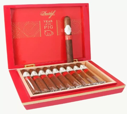 Сигары Davidoff LE 2019 Year of the Pig