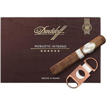 Сигары Davidoff LE 2020 Robusto Intenso
