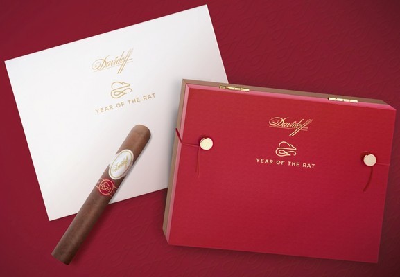 Сигары Davidoff LE 2020 Year of the Rat