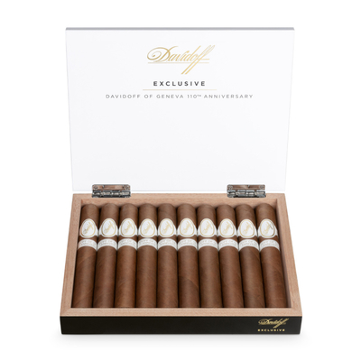 Сигары Davidoff LE 2021 Davidoff of Geneva 110th Anniversary Exclusive