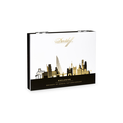 Сигары Davidoff LE 2021 Davidoff of Geneva 110th Anniversary Exclusive