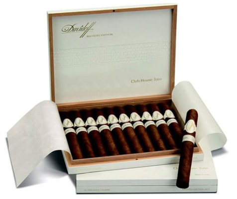 Сигары Davidoff LE Clubhouse Masters Edition
