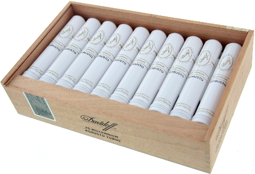 Сигары Davidoff Millennium Blend Robusto Tubos