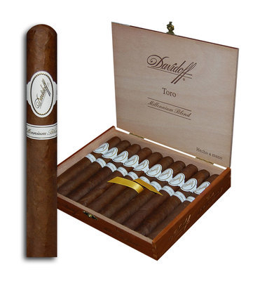 Сигары Davidoff Millennium Blend Toro