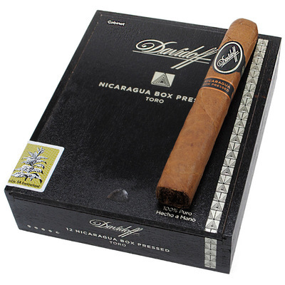 Сигары Davidoff Nicaragua Box Pressed Toro