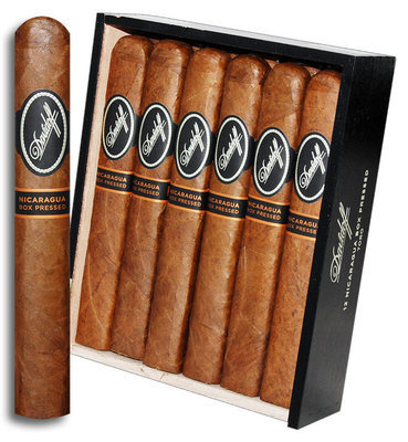Сигары Davidoff Nicaragua Box Pressed Toro