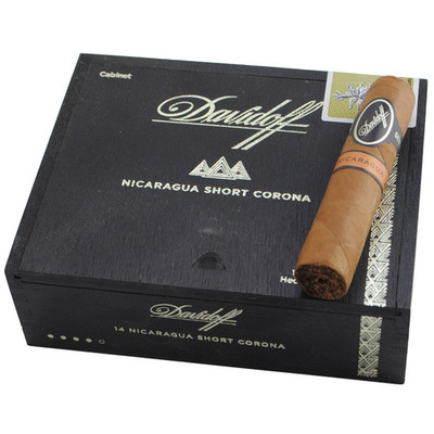 Сигары Davidoff Nicaragua Short Corona
