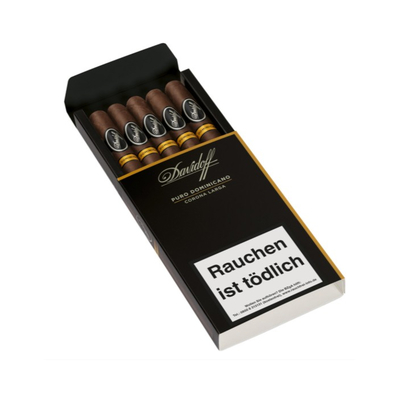 Сигары Davidoff Puro Dominicano Corona Larga