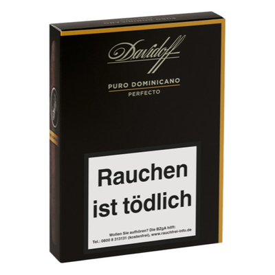 Сигары Davidoff Puro Dominicano Perfecto