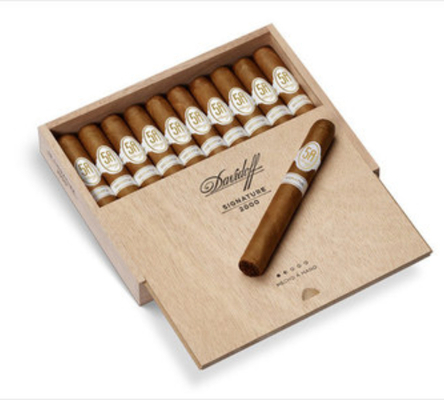 Сигары Davidoff Signature 2000 50 years