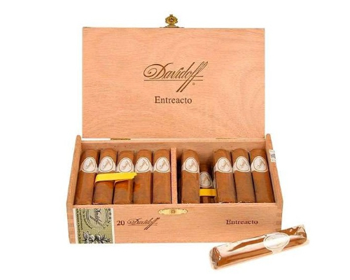 Сигары Davidoff Special Entreacto