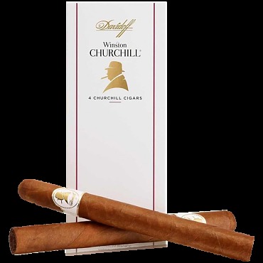Сигары Davidoff WSC Churchill