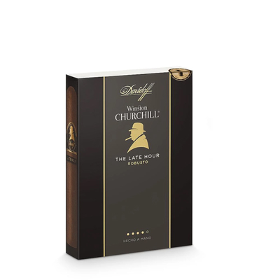 Сигары Davidoff WSC Late Hour Robusto