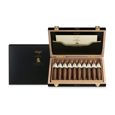 Сигары Davidoff WSC Perfecto Limited Edition 2022