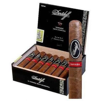 Сигары Davidoff Yamasa Petit Churchill