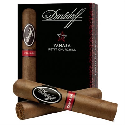 Сигары Davidoff Yamasa Petit Churchill