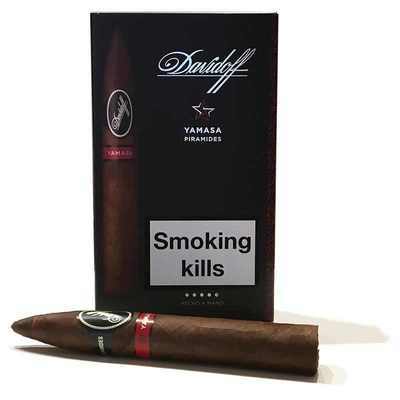 Сигары Davidoff Yamasa Piramid