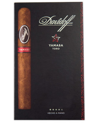 Сигары Davidoff Yamasa Toro