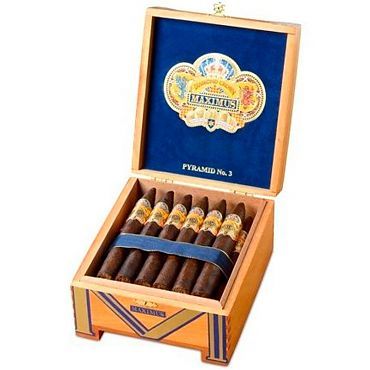 Сигары Diamond Crown Maximus Pyramid №3
