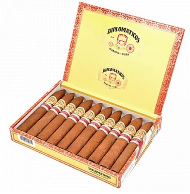 Сигары Diplomaticos Protocolo Edicion Regional Rusia
