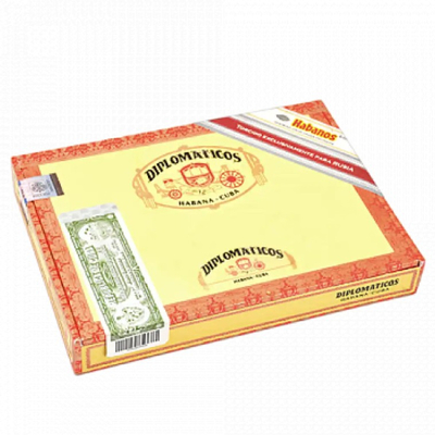 Сигары Diplomaticos Protocolo Edicion Regional Rusia