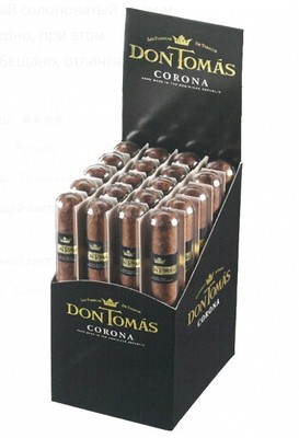 Сигары Don Tomas Bundle DCG Tube