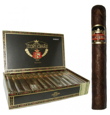 Сигары Don Tomas Clasico Maduro Robusto