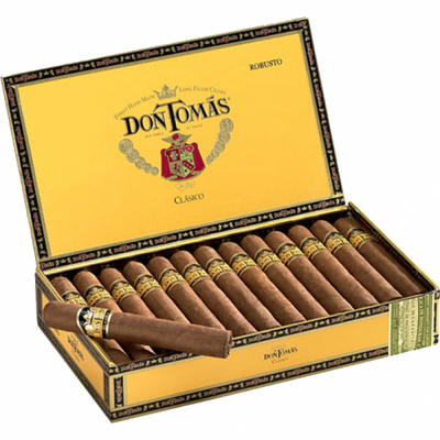 Сигары Don Tomas Clasico Natural Robusto