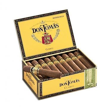 Сигары Don Tomas Clasico Natural Rothschild