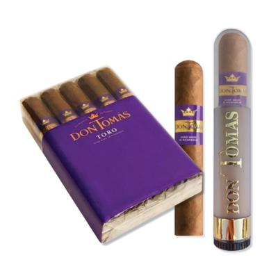 Сигары Don Tomas NIC Toro Bundle Tube
