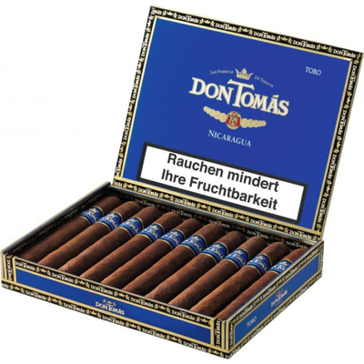 Сигары Don Tomas Nicaragua Toro