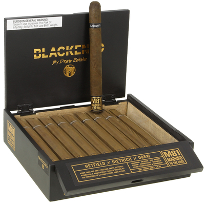 Сигары Drew Estate Blackened M81 Corona Doble