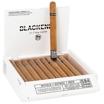 Сигары Drew Estate Blackened S84 Corona Doble