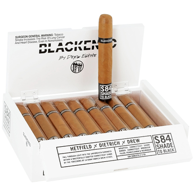 Сигары Drew Estate Blackened S84 Robusto
