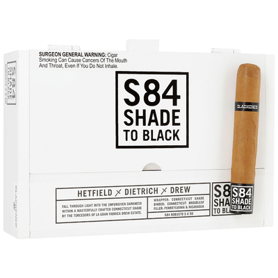 Сигары Drew Estate Blackened S84 Robusto
