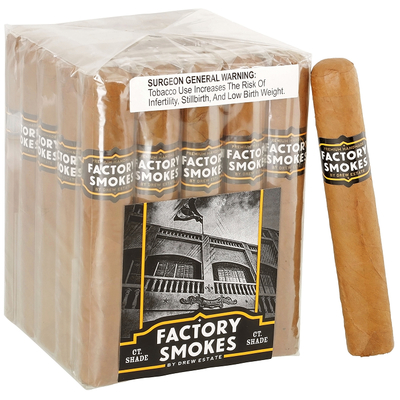 Сигары Drew Estate Factory Smokes Shade Gordito