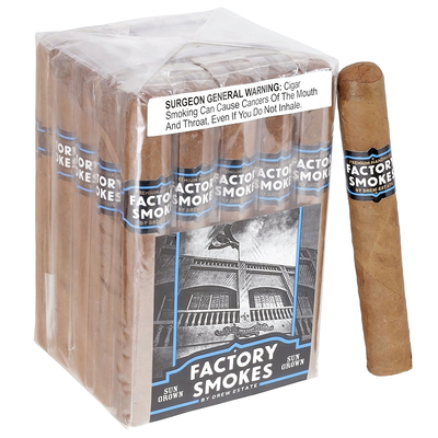 Сигары Drew Estate Factory Smokes Sun Grown Toro