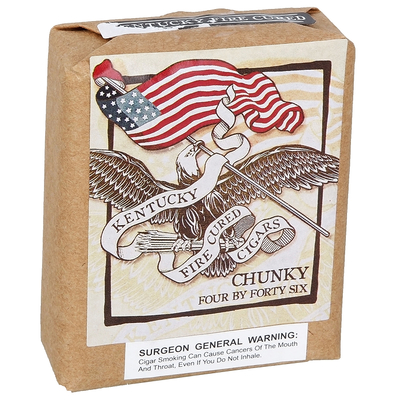Сигары Drew Estate Kentucky Fire Cured Chunky 