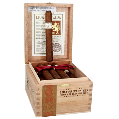 Сигары Drew Estate Liga Privada H99 Toro