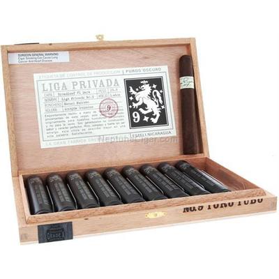 Сигары Drew Estate Liga Privada No 9 Tubo
