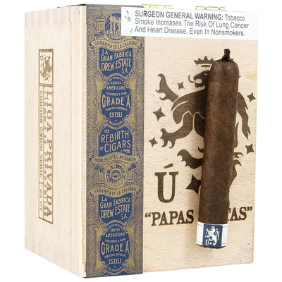 Сигары Drew Estate Liga Privada Papas Fritas Nasty Fritas