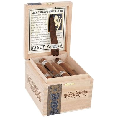 Сигары Drew Estate Liga Privada Papas Fritas Nasty Fritas