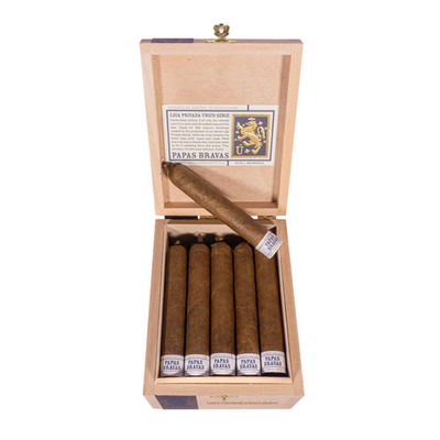Сигары Drew Estate Liga Privada Papas Fritas Papas Bravas Robusto